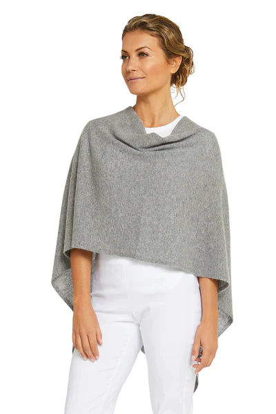 Cashmere Topper