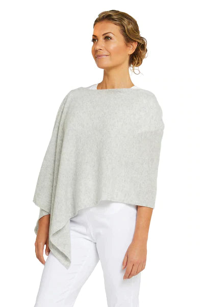 Cashmere Topper