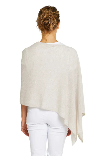 Cashmere Topper