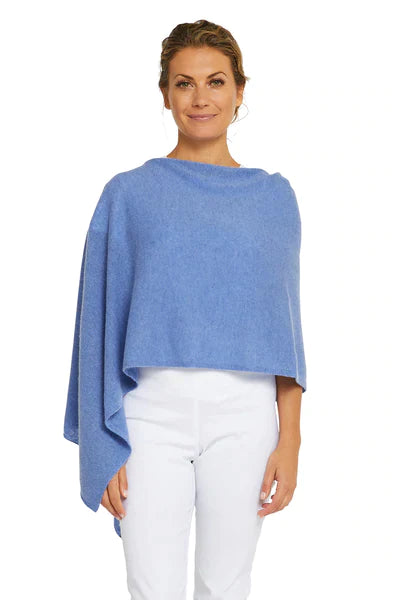 Cashmere Topper