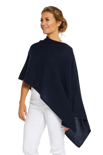 Cashmere Topper