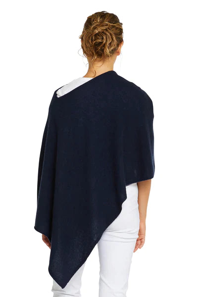 Cashmere Topper