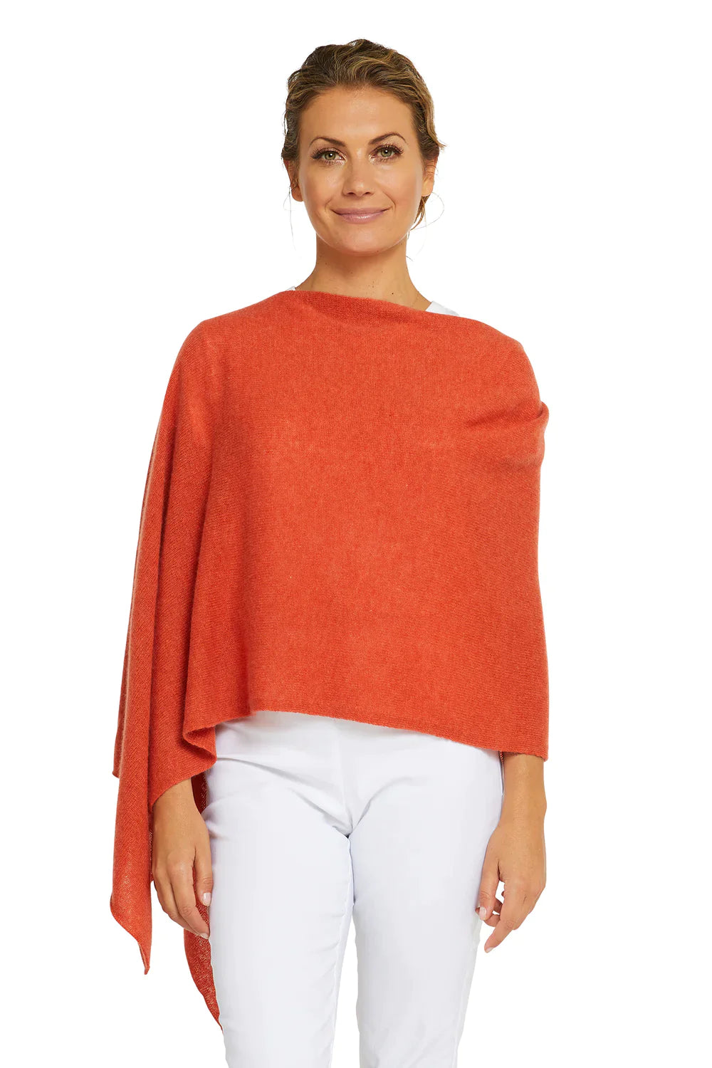 Cashmere Topper