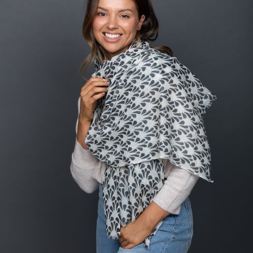 Fallingwater Scarf