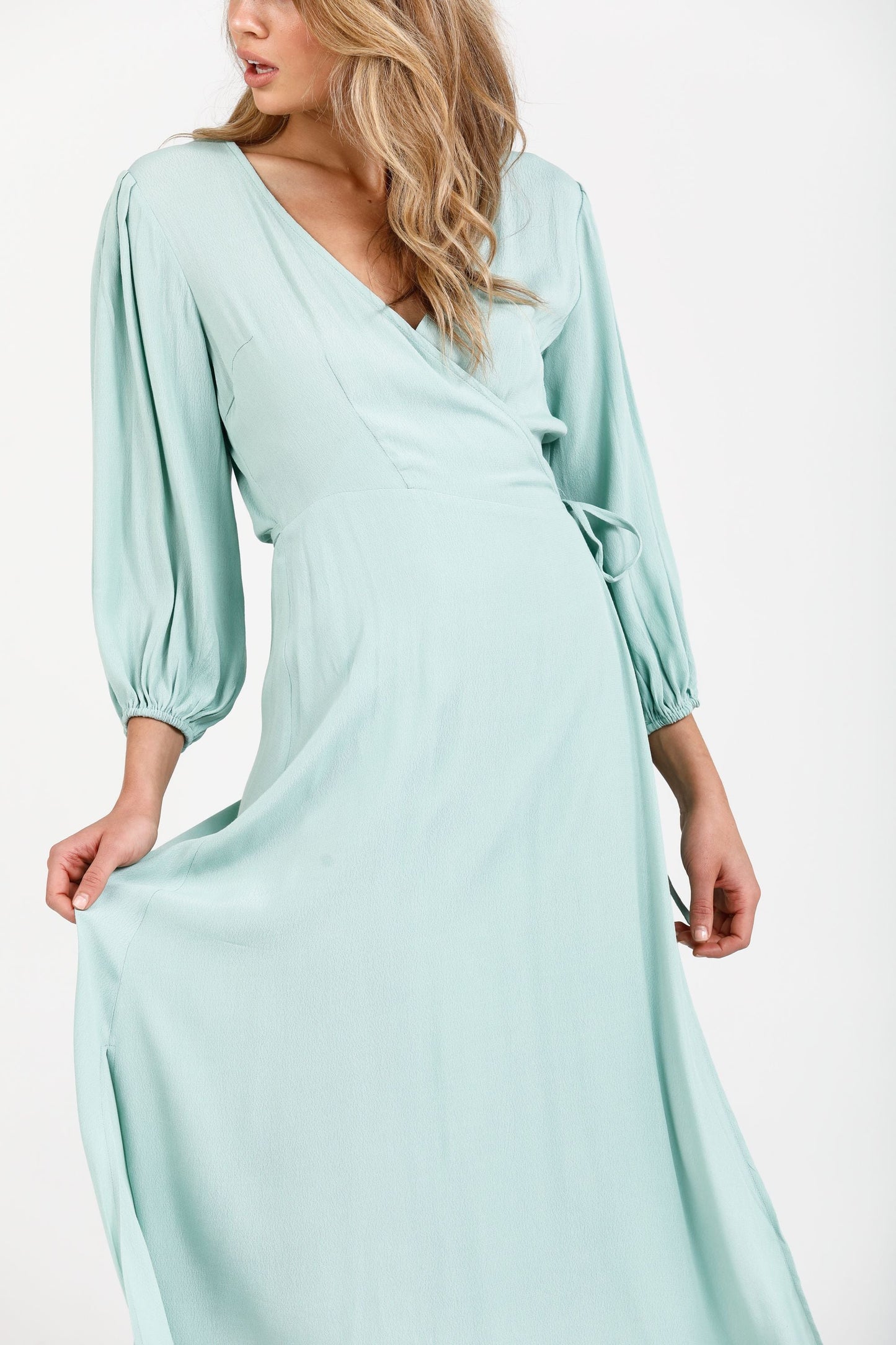 Jessica Dress - Sage