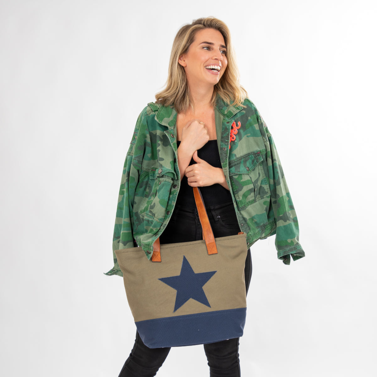 Lone Star Bag