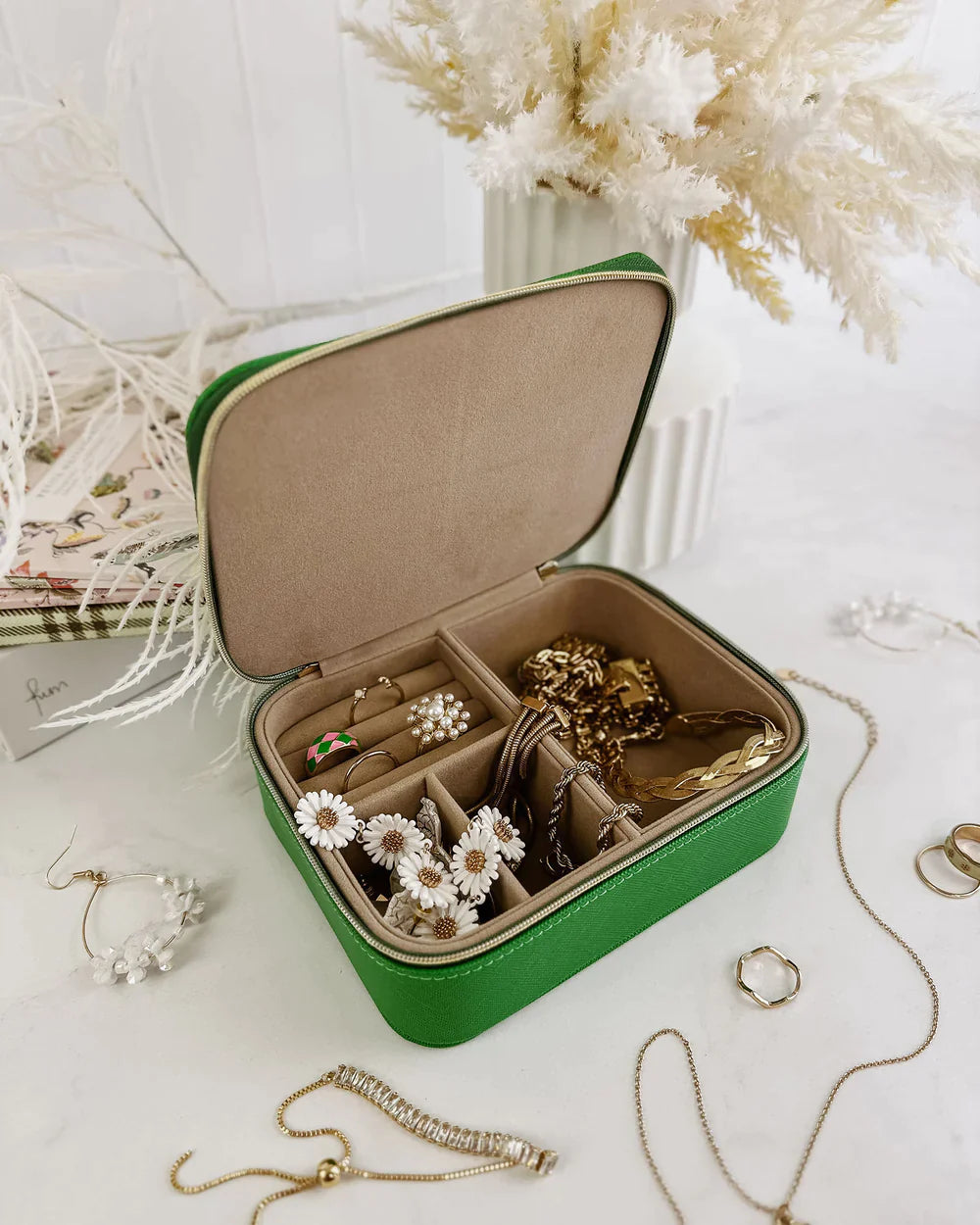 Melanie Jewellery Box