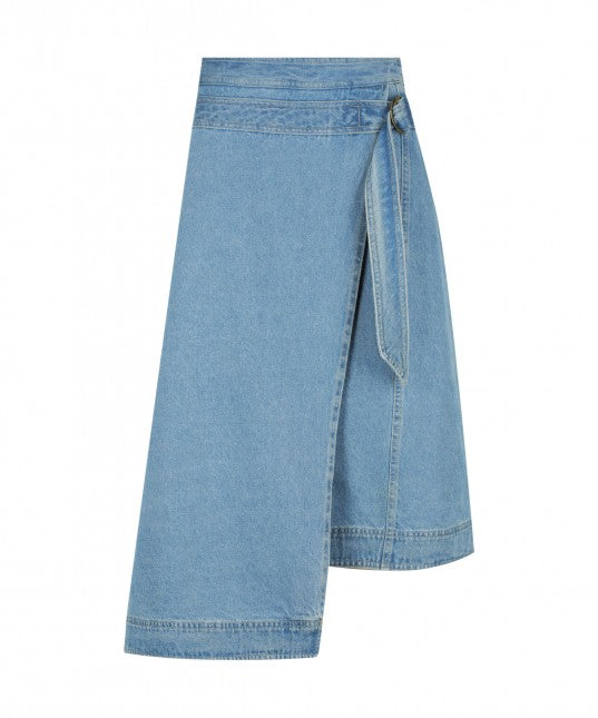 Tristan Denim Skirt