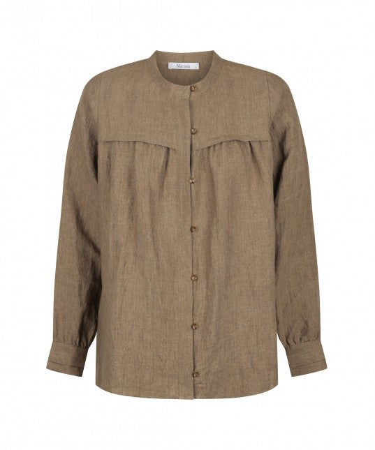 Deacon Linen Shirt