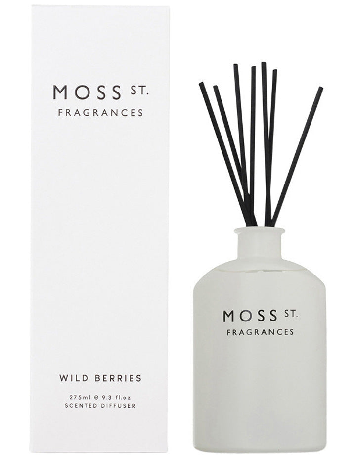 Moss St Diffuser - Tropical Coconut & Lemongrass