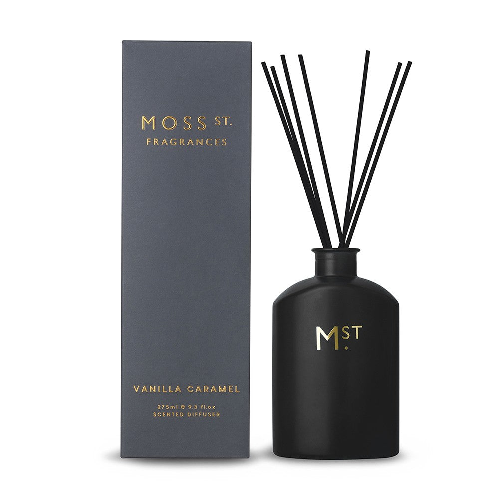 Moss St Diffuser - Tropical Coconut & Lemongrass