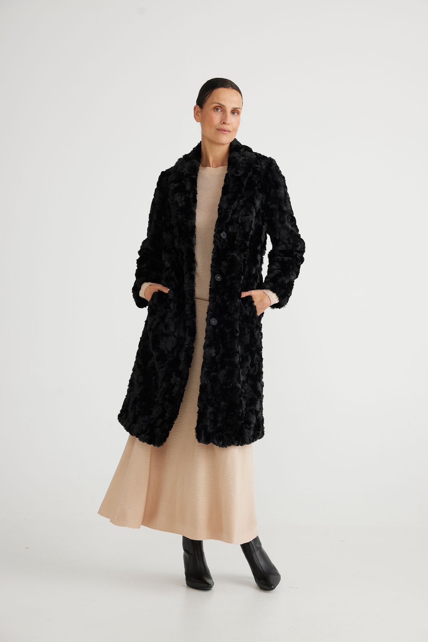 NOLITA COAT