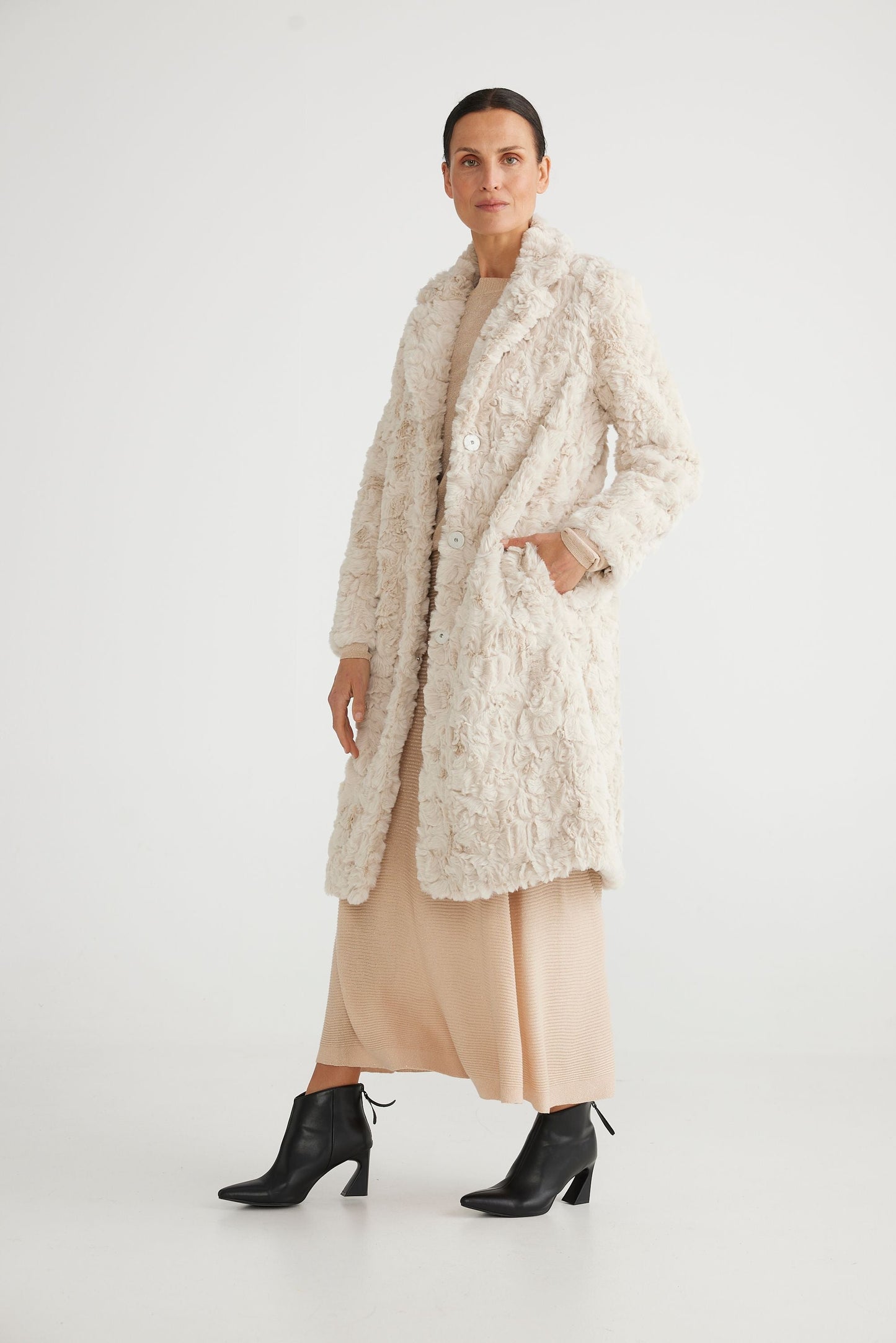 NOLITA COAT