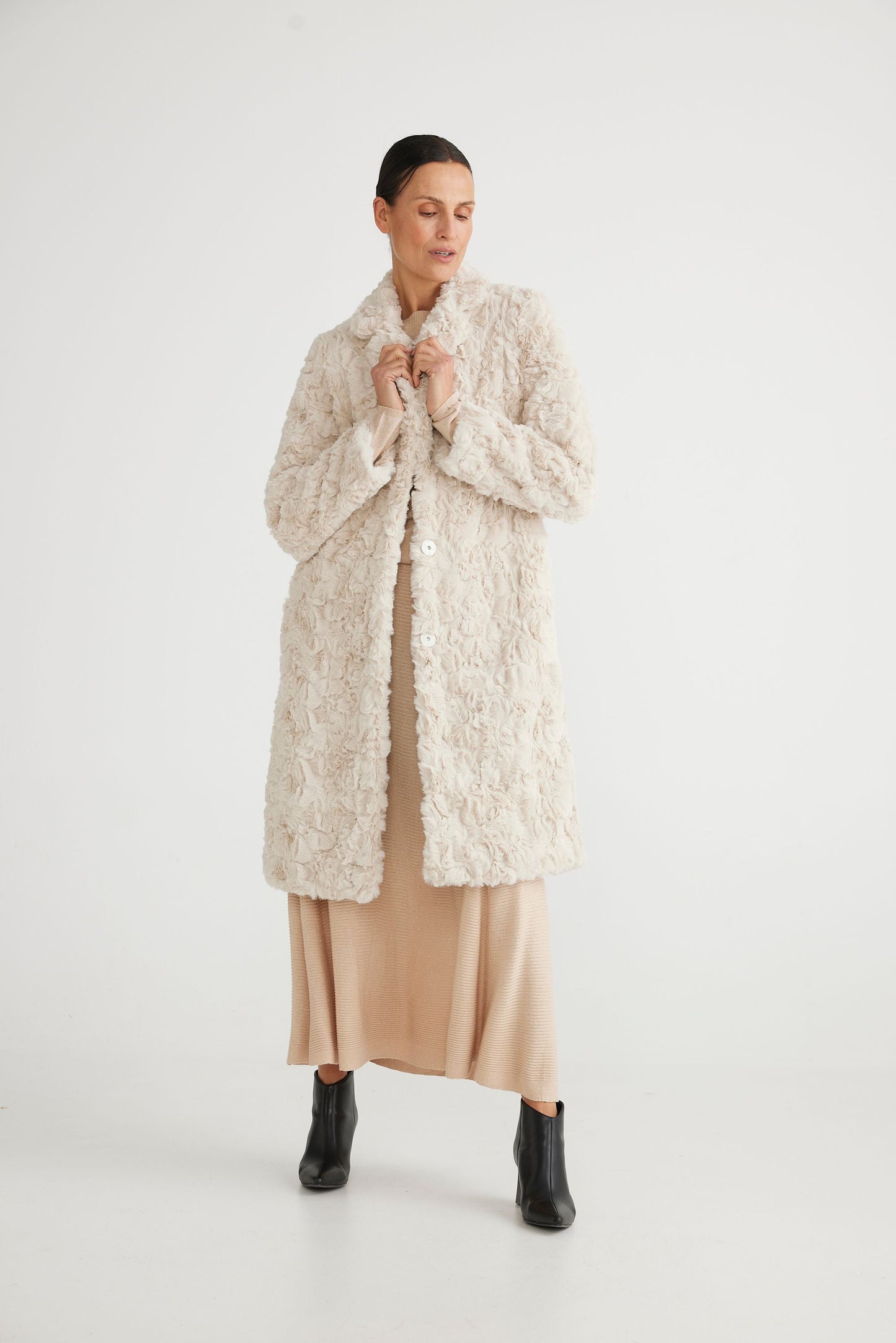 NOLITA COAT