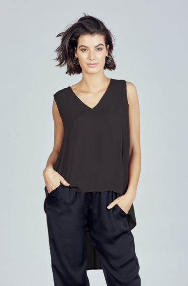 Brave & True Rambles Top