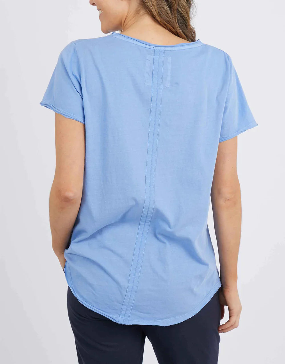 Fundamental V Neck Tee