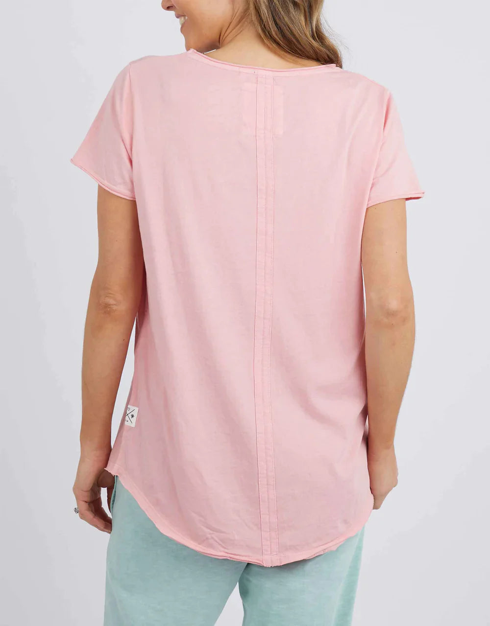 Fundamental V Neck Tee