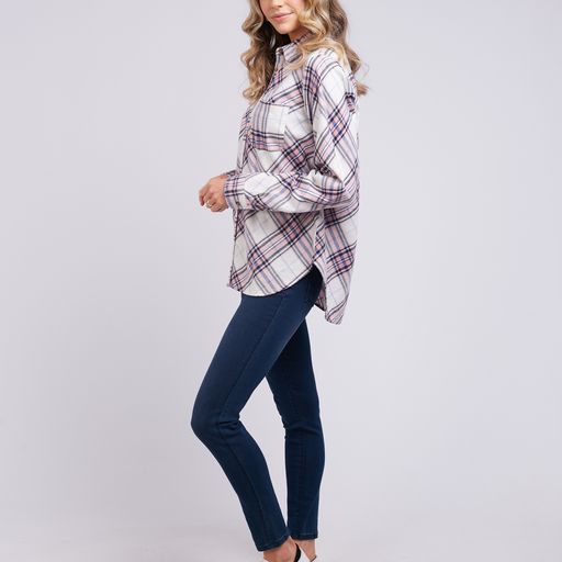 Aster Check Shirt