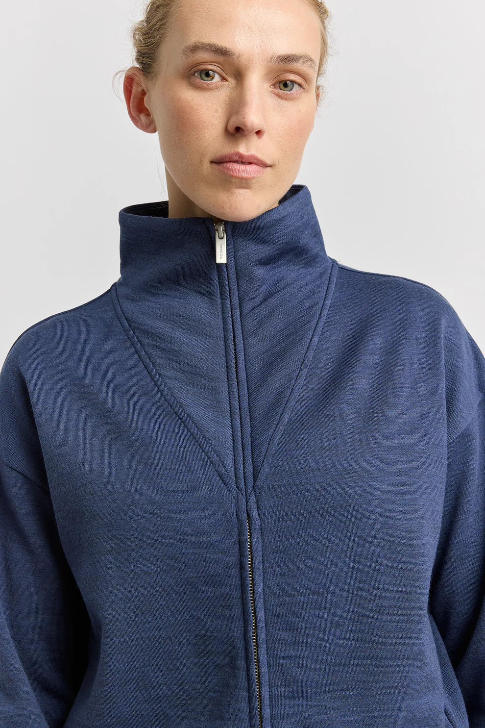 Lounge Zip Jacket