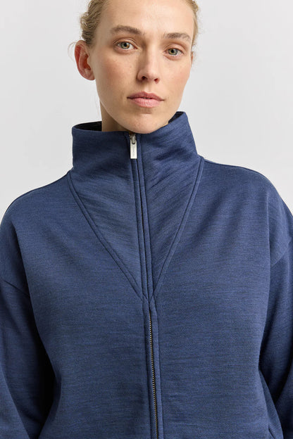 Lounge Zip Jacket