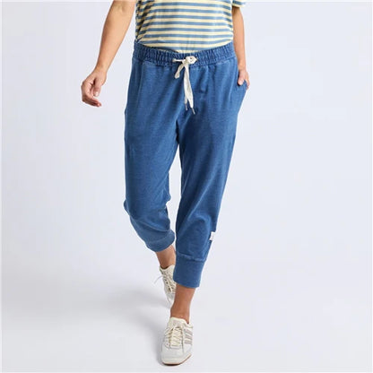 Brunch Pant Denim Look