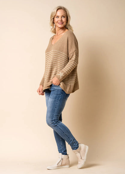 Hanna Knit Top