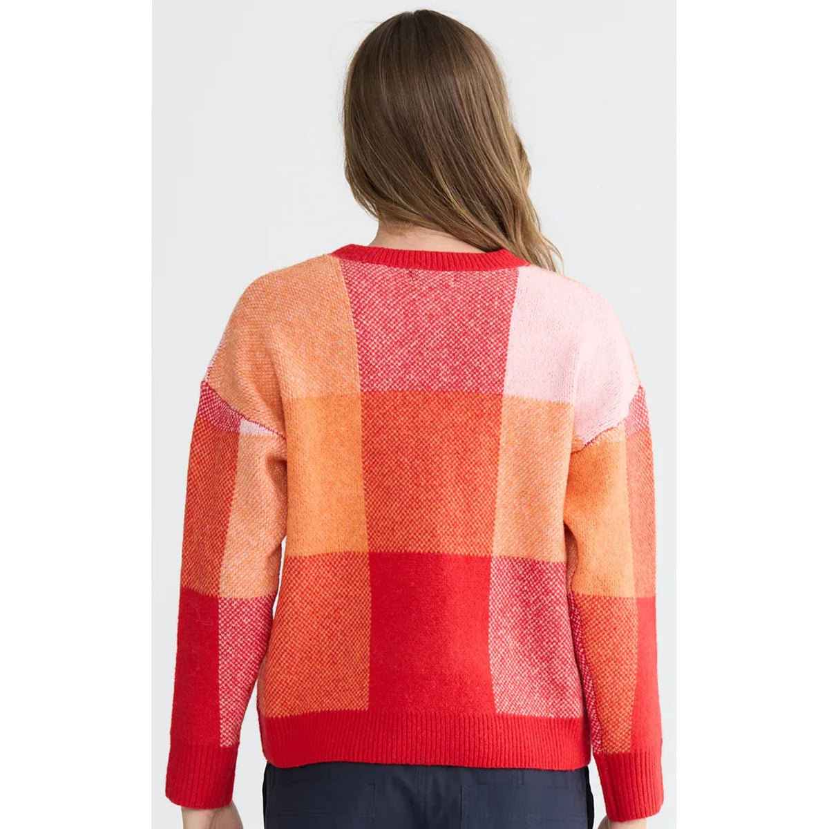 Overboard Knit