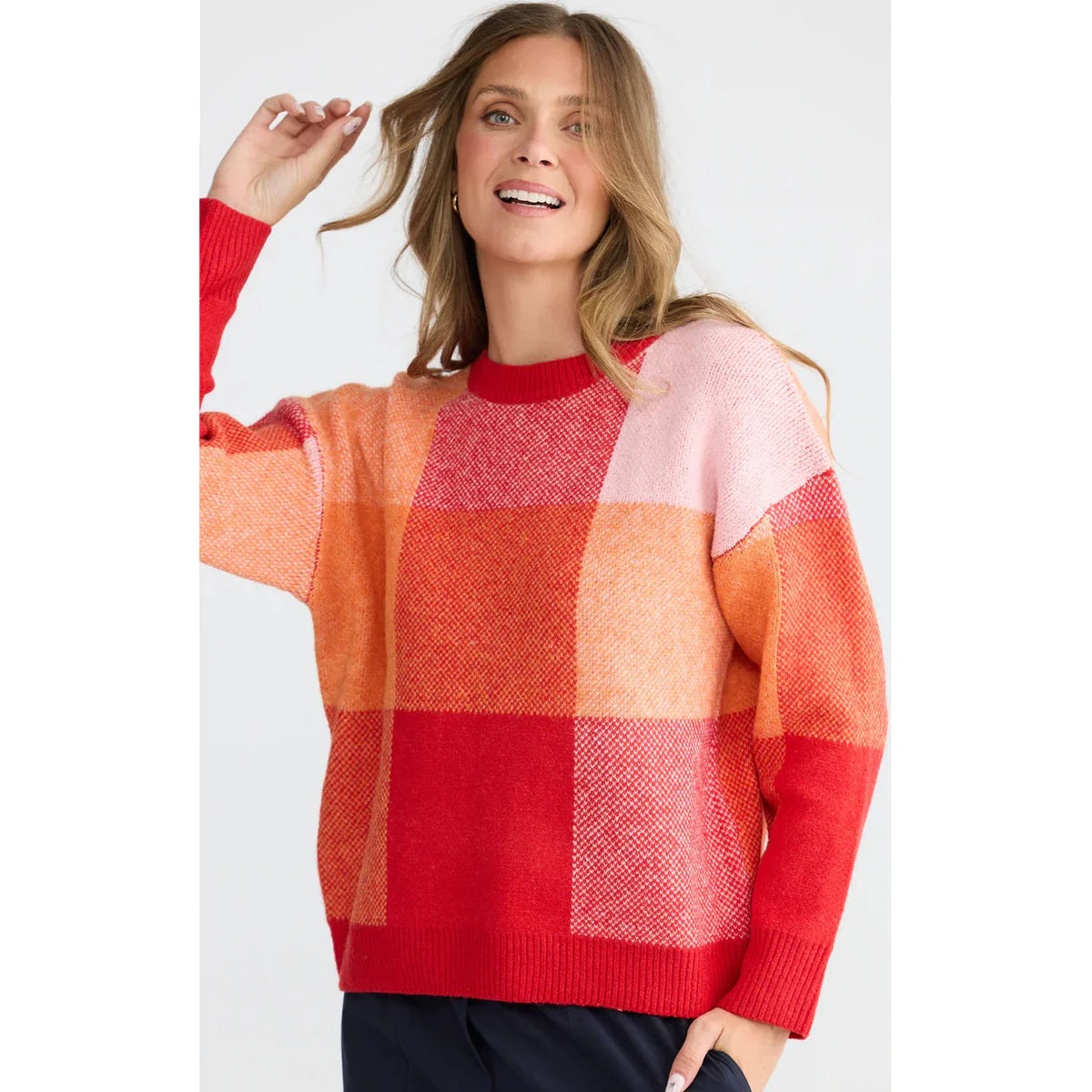 Overboard Knit