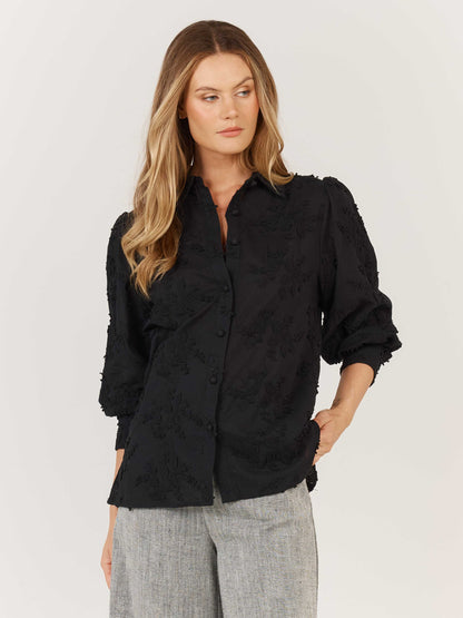 Gardenia Shirt