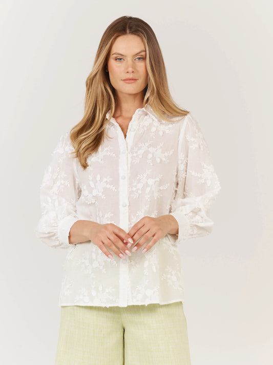 Gardenia Shirt