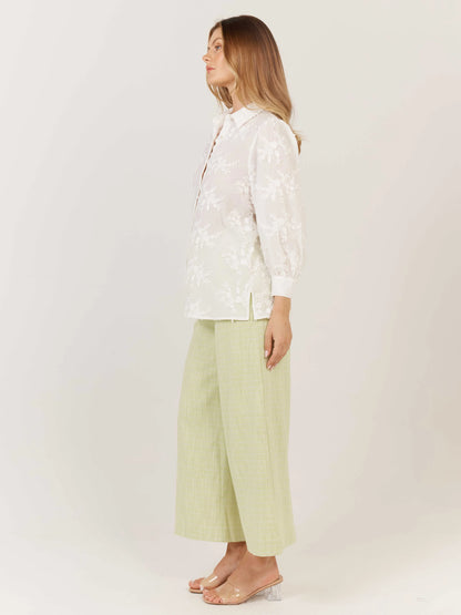 Gardenia Shirt
