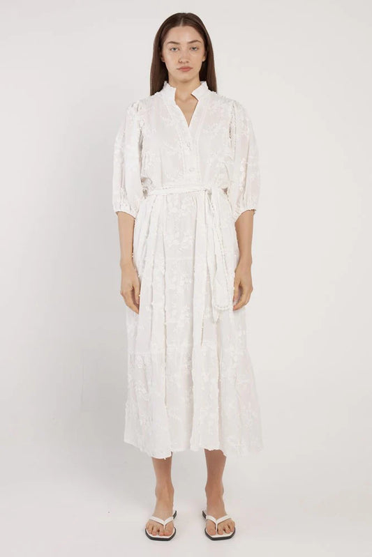 Gardenia Dress