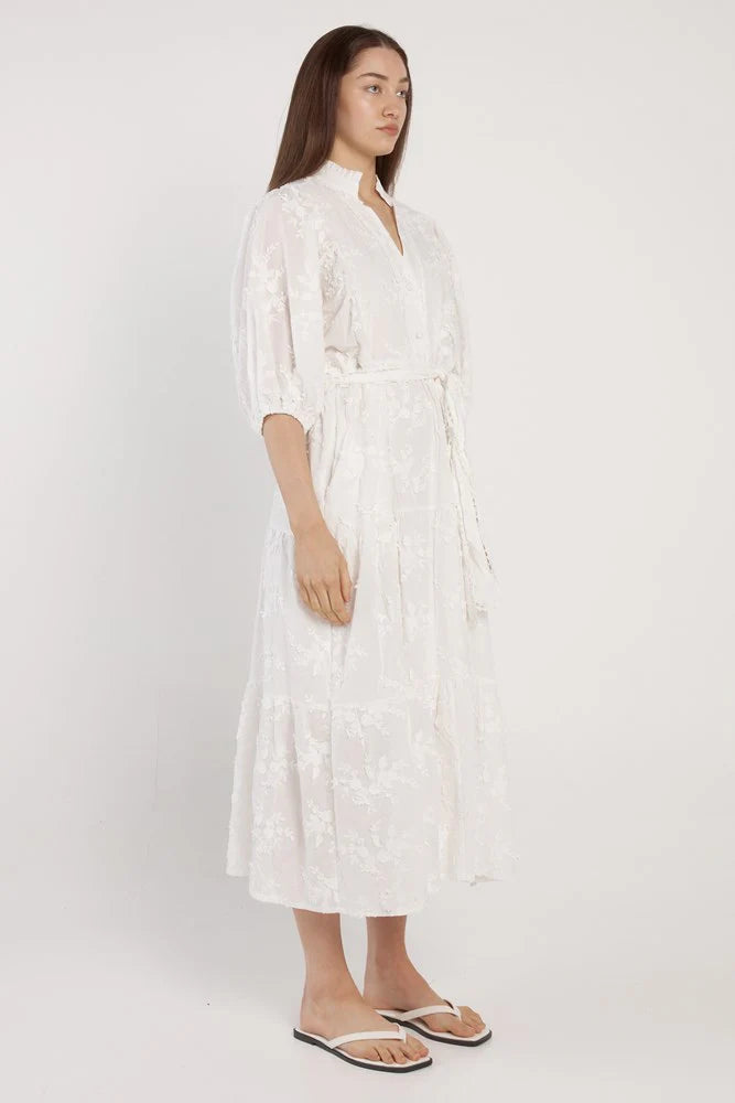 Gardenia Dress