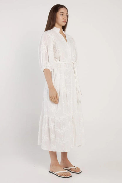 Gardenia Dress