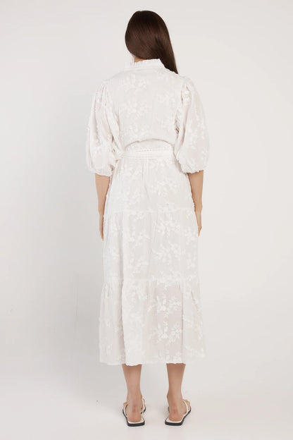 Gardenia Dress