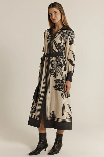 June Shirt Dress