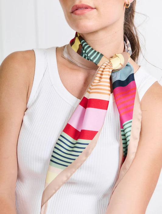 Trapezoid Scarf