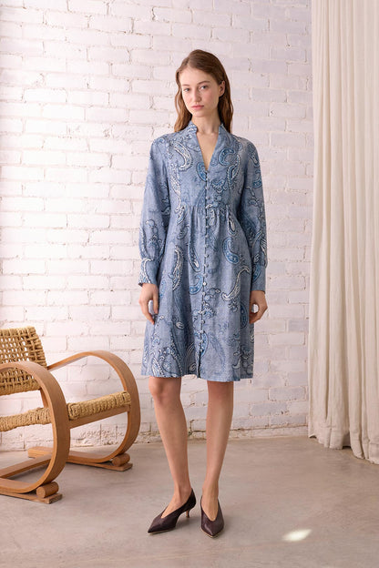 Talia Fleetwood Dress