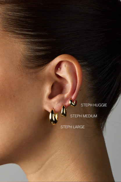 Steph Earring Large