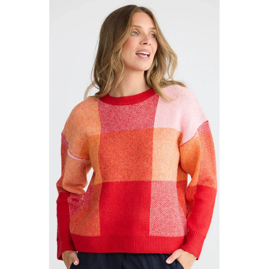 Overboard Knit