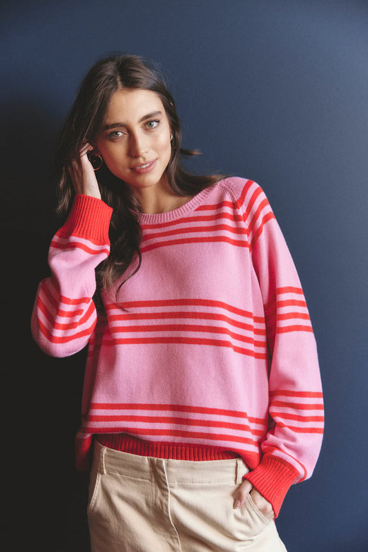Cascade Sweater