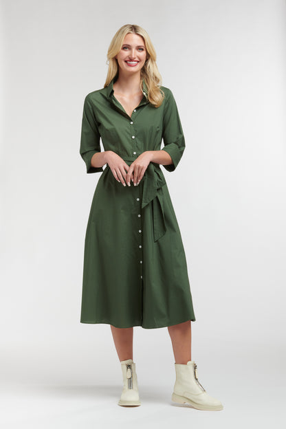 Grace Shirtdress