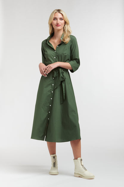 Grace Shirtdress