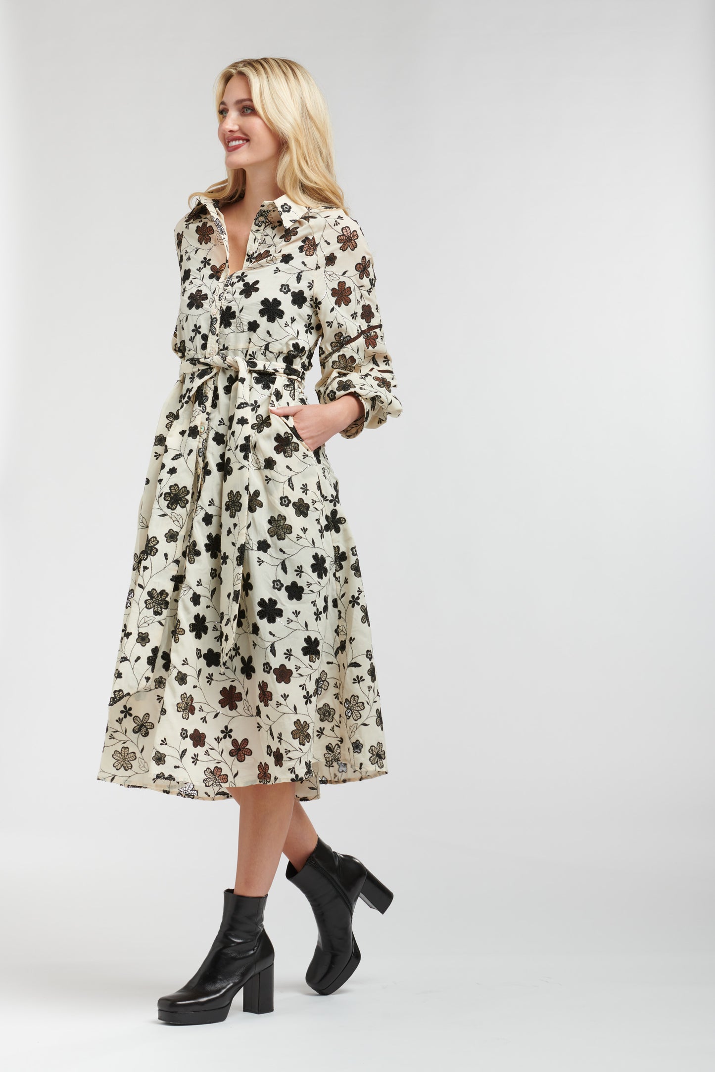 Lucy In The Sky Dress
