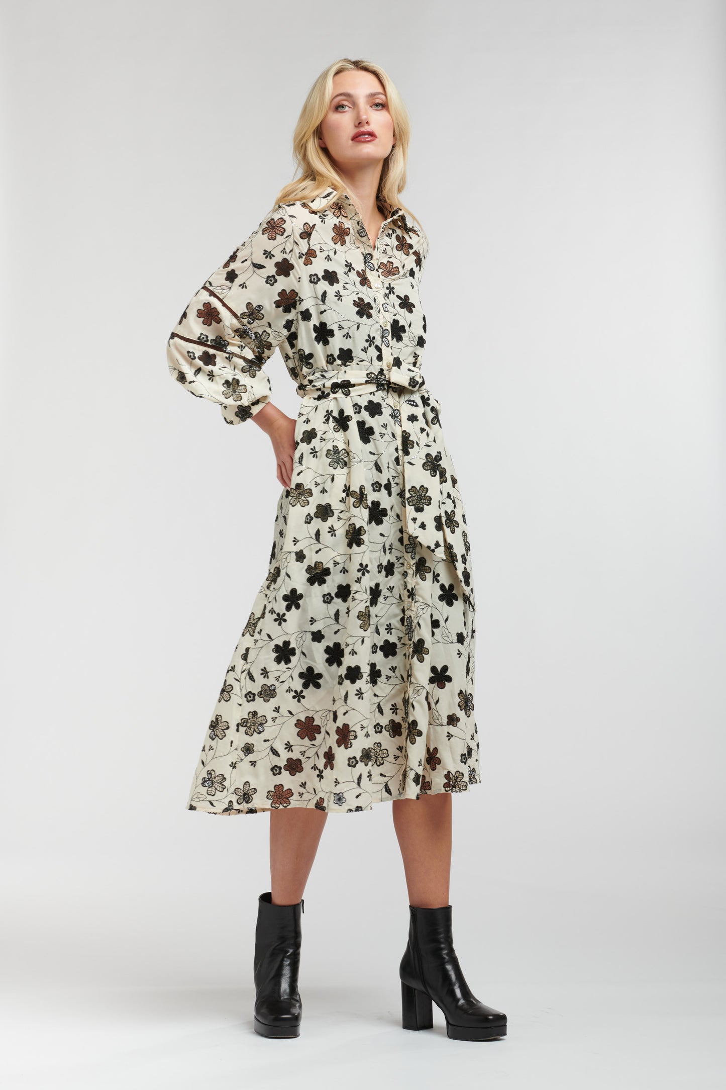 Lucy In The Sky Dress
