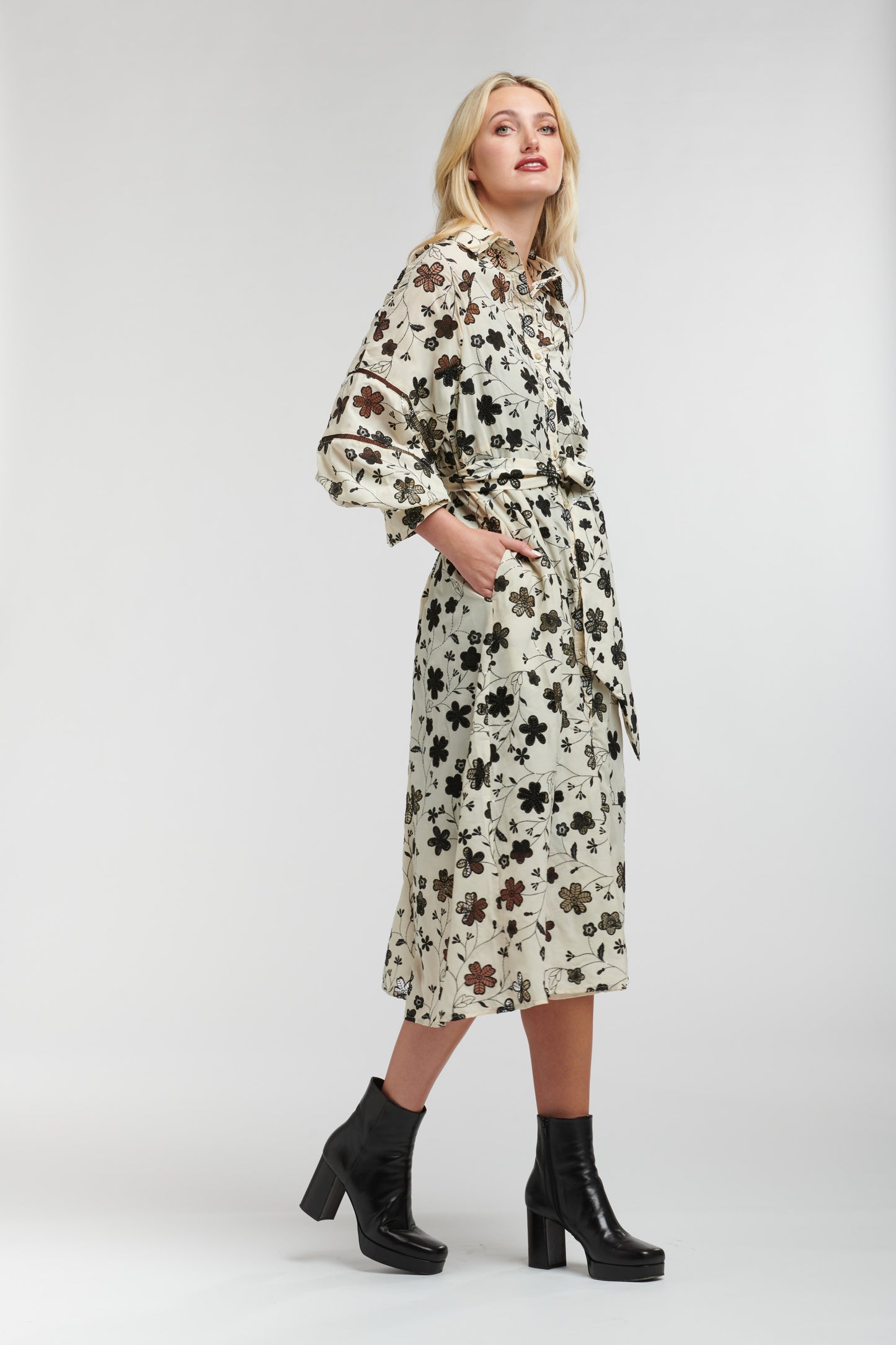 Lucy In The Sky Dress