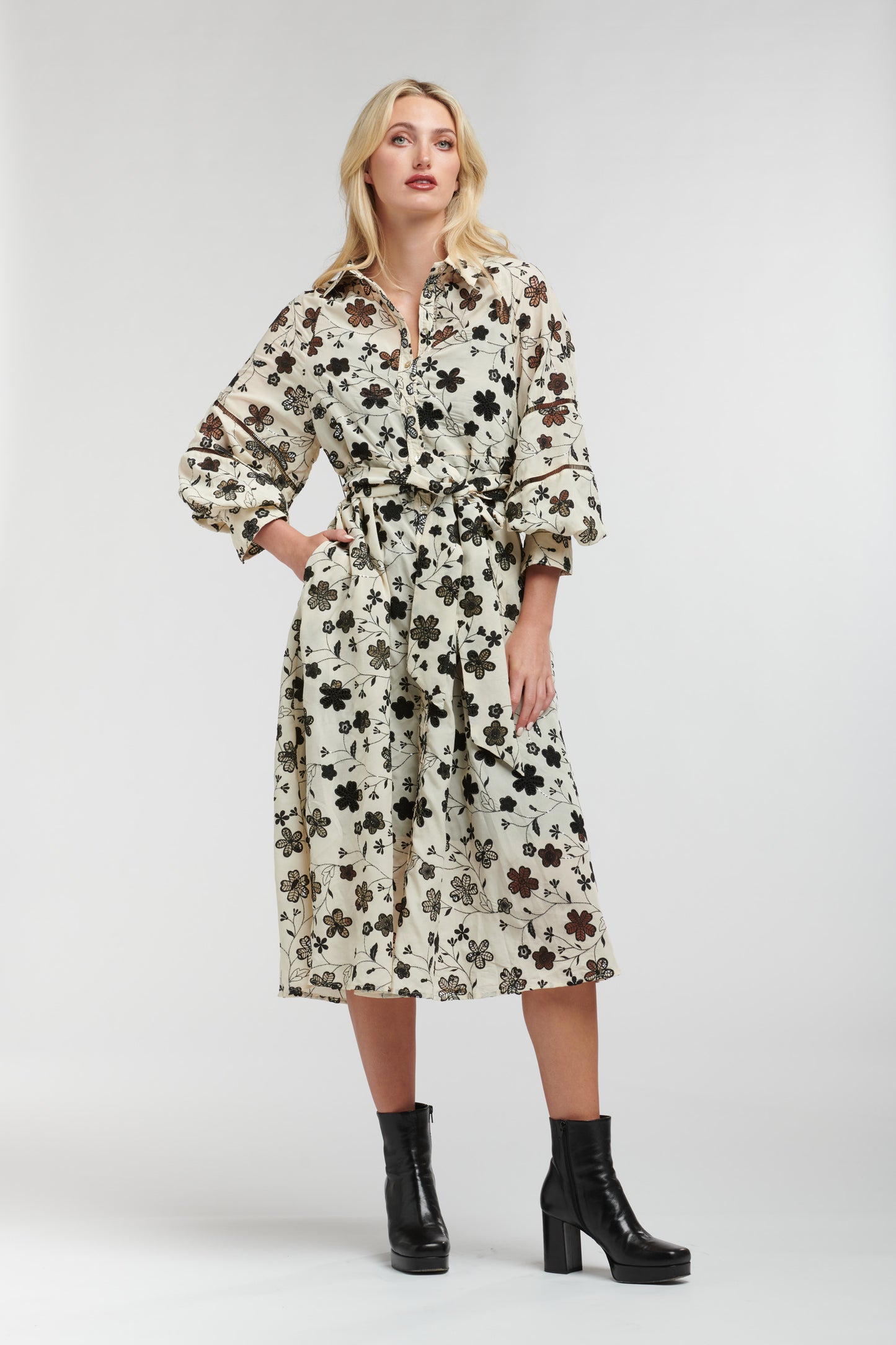 Lucy In The Sky Dress