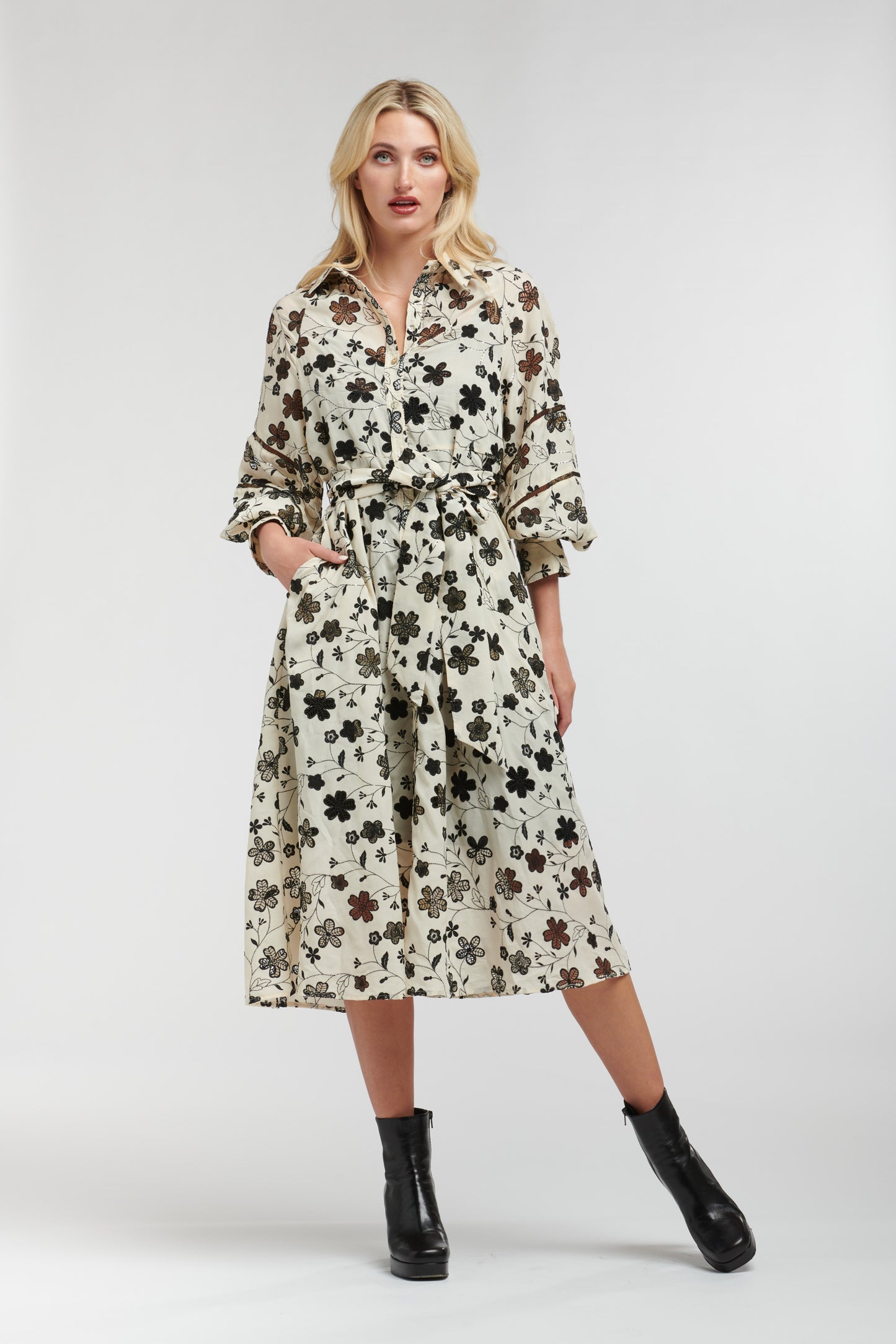 Lucy In The Sky Dress