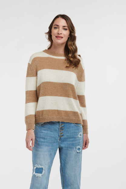 Striped Jumper