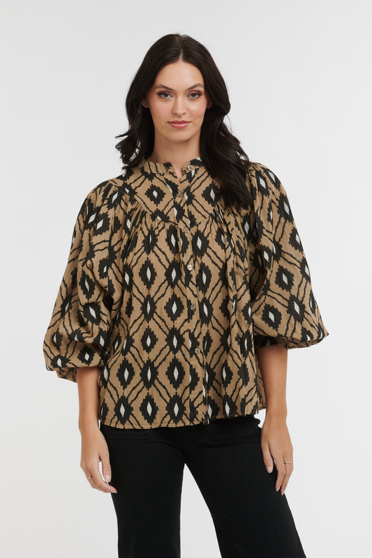 Sybil Shirt Diamond